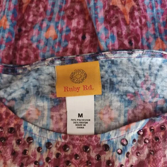 Ruby Rd. Blouse - Picture 2 of 9